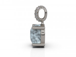 pendant 05 3D Print Model