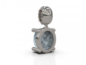 pendant 05 3D Print Model