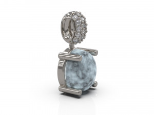 pendant 05 3D Print Model