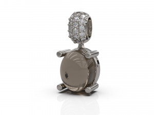 pendant 05 3D Print Model