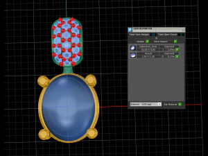 pendant 05 3D Print Model