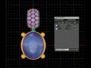 pendant 05 3D Print Model