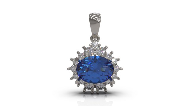 pendant 06 3D प्रिंट मॉडल .c4d .max .obj .3ds .fbx .stl .blend 
