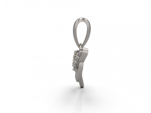 pendant 07 Model Cetak 3D