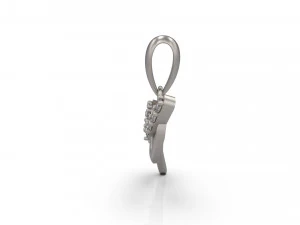 pendant 07 3D Print Model