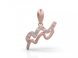 pendant 07 Model Cetak 3D