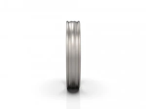 band ring 02 3D Print Model