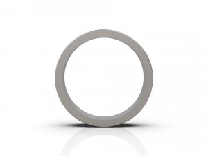 band ring 03 3D Print Model