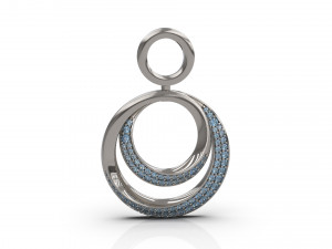 pendant 8 3D Print Model