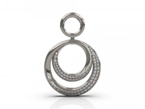 pendant 8 3D Print Model