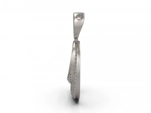 pendant 8 3D Print Model
