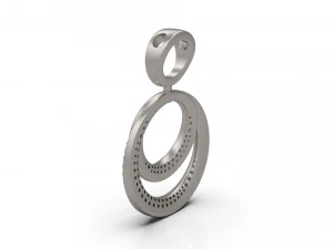 pendant 8 3D Print Model