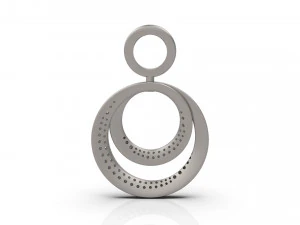 pendant 8 3D Print Model