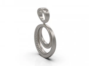 pendant 8 3D Print Model