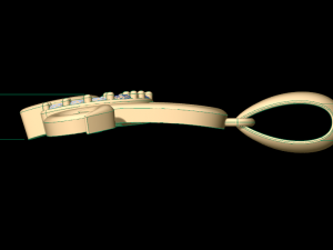 zodiac pendant 09 3D Print Model