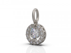 pendant 11 3D Print Model