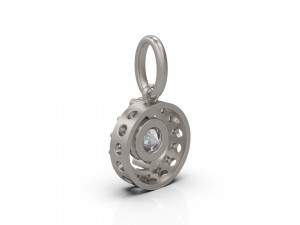 pendant 11 3D Print Model
