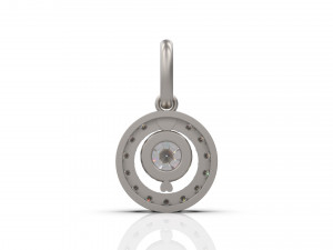 pendant 11 3D Print Model