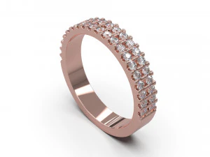 cincin gelang wanita 12 Model Cetak 3D
