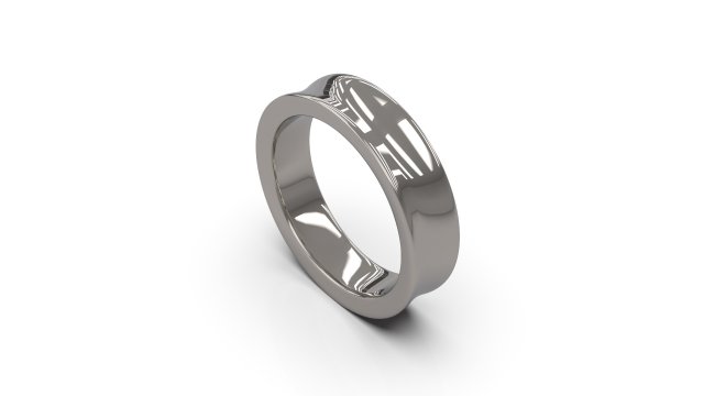 man band ring 10 3D Принт Модель .c4d .max .obj .3ds .fbx .stl .blend 