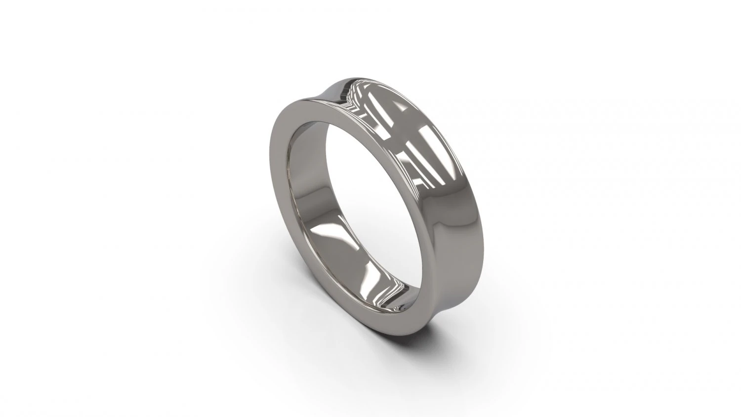 man band ring 10 3D Print Model .c4d .max .obj .3ds .fbx .stl .blend 