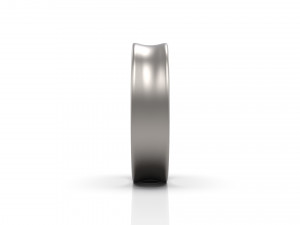 man band ring 10 3D Принт Модель