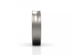 man band ring 10 3D Print Model
