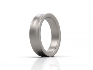 man band ring 10 3D Принт Модель