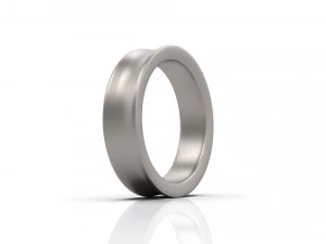 man band ring 10 3D Print Model