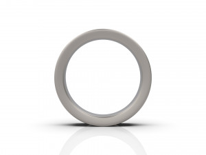 man band ring 10 3D Принт Модель