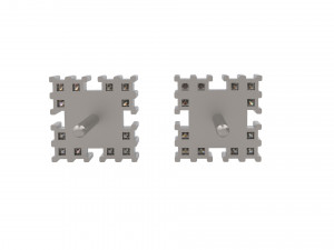 earring 01 3D 프린트 모델