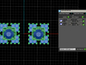 earring 01 3D Print Model