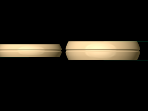 wedding ring man woman Modèles 3D en vedette
