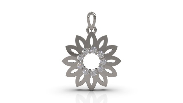 pendant 12 3D प्रिंट मॉडल .c4d .max .obj .3ds .fbx .stl .blend 