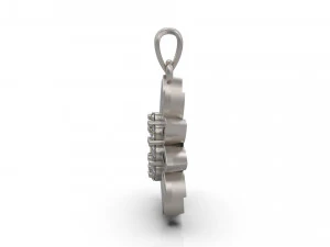 pendant 12 3D Print Model