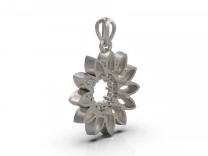 pendant 12 3D Print Model