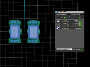 earring 05 3D Print Model