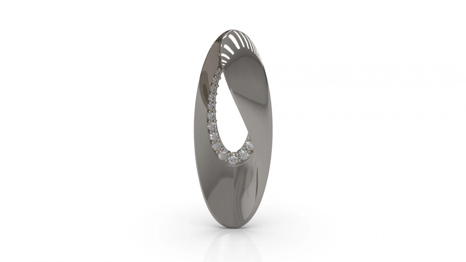 pendant 13 3D Print Model .c4d .max .obj .3ds .fbx .stl .blend 
