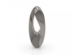 pendant 13 3D-Druckmodell