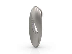 pendant 13 3D Print Model