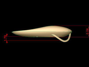 pendant 13 Modello di stampa 3D