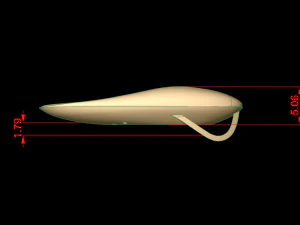 pendant 13 3D Print Model
