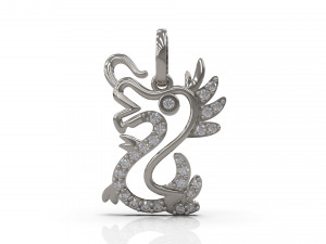 pendant 14 3D Print Model