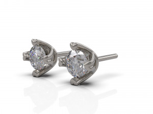 earring 11 3D Print Model