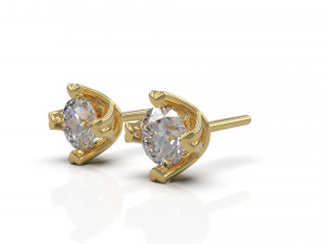 earring 11 3D Print Model