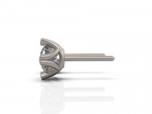 earring 11 3D Print Model