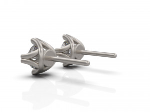 earring 11 3D Print Model
