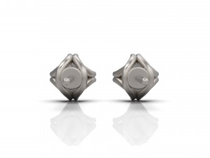 earring 11 3D Print Model