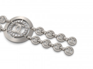 bracelet 02 3Dプリントモデル