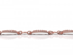bracelet 02 3Dプリントモデル